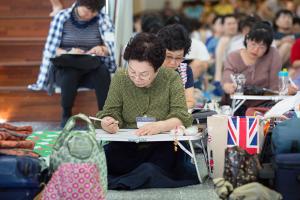  하계대성회 둘째날 (구속사 강의5, 6)