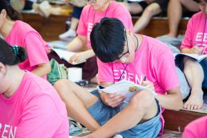  하계대성회 둘째날 (구속사 강의5, 6)