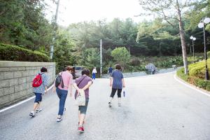  하계대성회 둘째날 (둘러보기)