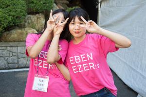  하계대성회 둘째날 (둘러보기)