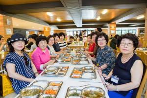  하계대성회 둘째날 (둘러보기)