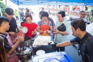  하계대성회 둘째날 (둘러보기)