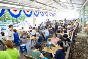  하계대성회 둘째날 (둘러보기)