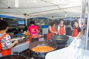  하계대성회 둘째날 (둘러보기)