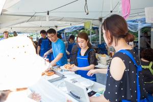  하계대성회 둘째날 (둘러보기)