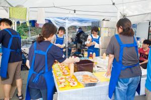  하계대성회 둘째날 (둘러보기)