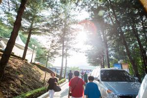  하계대성회 둘째날 (둘러보기)