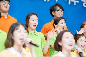  하계대성회 둘째날 (구속사 강의5, 6)