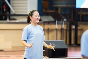  하계대성회 둘째날 (구속사 강의5, 6)