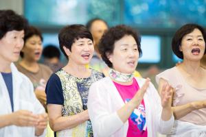  하계대성회 둘째날 (구속사 강의5, 6)