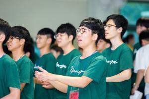  하계대성회 둘째날 (구속사 강의5, 6)