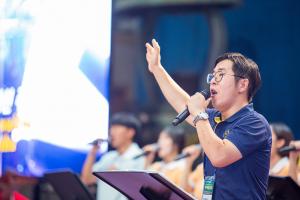  하계대성회 둘째날 (구속사 강의5, 6)