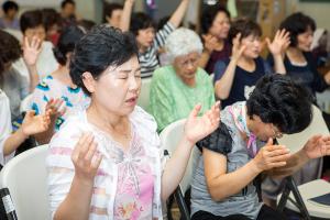  하계대성회 둘째날 (구속사 강의5, 6)