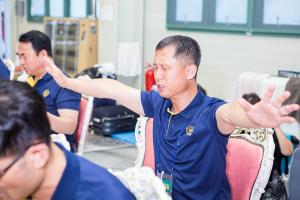  하계대성회 둘째날 (구속사 강의5, 6)