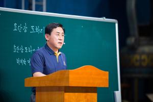  하계대성회 둘째날 (구속사 강의5, 6)