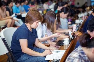  하계대성회 둘째날 (구속사 강의5, 6)