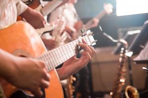  하계대성회 둘째날 (찬양기도회)