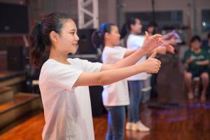  하계대성회 둘째날 (찬양기도회)