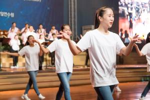  하계대성회 둘째날 (찬양기도회)