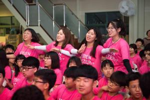  하계대성회 둘째날 (찬양기도회)