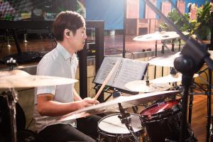  하계대성회 둘째날 (찬양기도회)