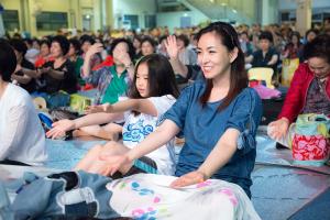  하계대성회 둘째날 (찬양기도회)