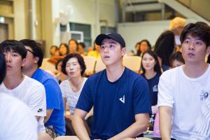  하계대성회 둘째날 (찬양기도회)