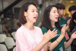  하계대성회 둘째날 (찬양기도회)