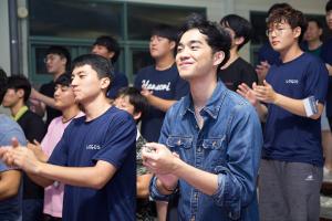  하계대성회 둘째날 (찬양기도회)