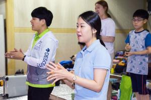  하계대성회 둘째날 (찬양기도회)