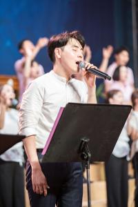  하계대성회 둘째날 (찬양기도회)