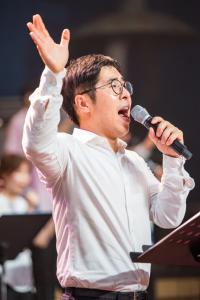  하계대성회 둘째날 (찬양기도회)