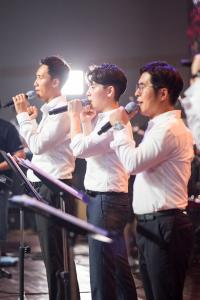  하계대성회 둘째날 (찬양기도회)