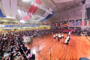  하계대성회 둘째날 (찬양기도회)