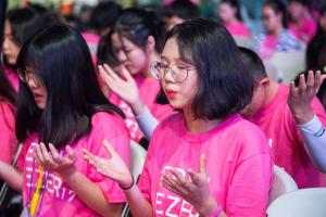  하계대성회 둘째날 (찬양기도회)