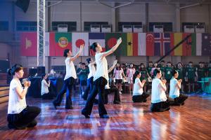  하계대성회 둘째날 (찬양기도회)