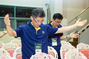  하계대성회 둘째날 (찬양기도회)