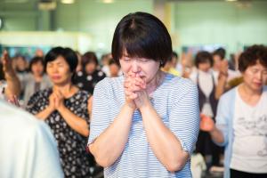  하계대성회 둘째날 (찬양기도회)