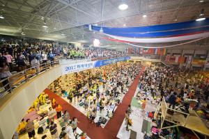  하계대성회 둘째날 (찬양기도회)