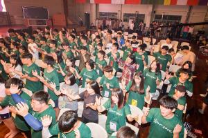  하계대성회 둘째날 (찬양기도회)