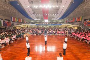  하계대성회 둘째날 (찬양기도회)