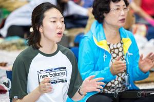  하계대성회 셋째날 (새벽예배)