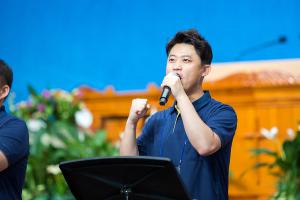  하계대성회 셋째날 (새벽예배)