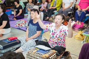  하계대성회 셋째날 (새벽예배)