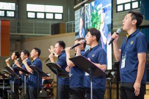  하계대성회 셋째날 (새벽예배)