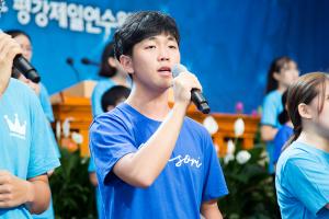  하계대성회 셋째날 (구속사 강의7, 8)