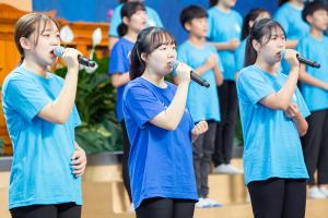  하계대성회 셋째날 (구속사 강의7, 8)