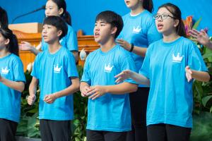  하계대성회 셋째날 (구속사 강의7, 8)