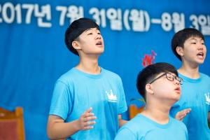  하계대성회 셋째날 (구속사 강의7, 8)