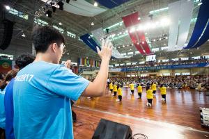  하계대성회 셋째날 (구속사 강의7, 8)